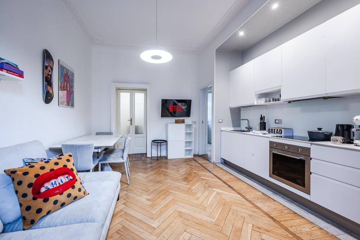 Appartamento - Bilocale Design - Metropolitana - Train *